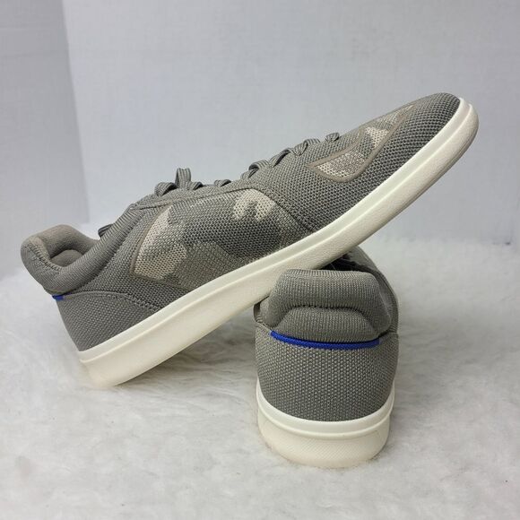 Rothy's Men's Sneaker Size 9 RS01 In Desert Camo Sneaker Shoes - Picture 7 of 9